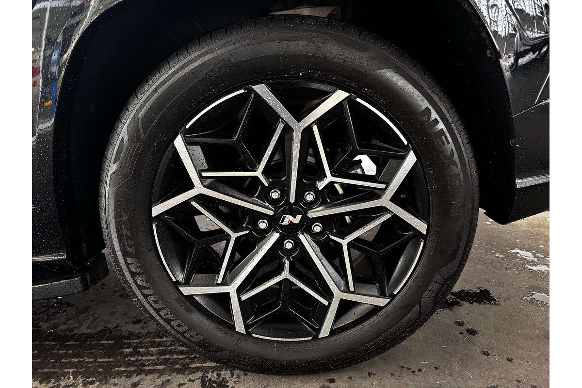 2022 Hyundai Tucson Elite N Line NX4.V1