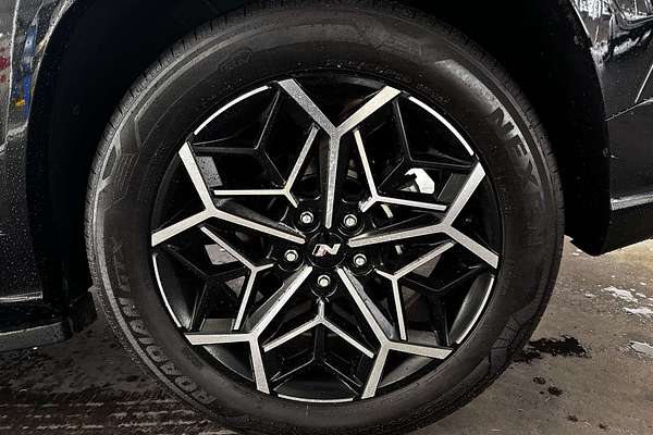 2022 Hyundai Tucson Elite N Line NX4.V1