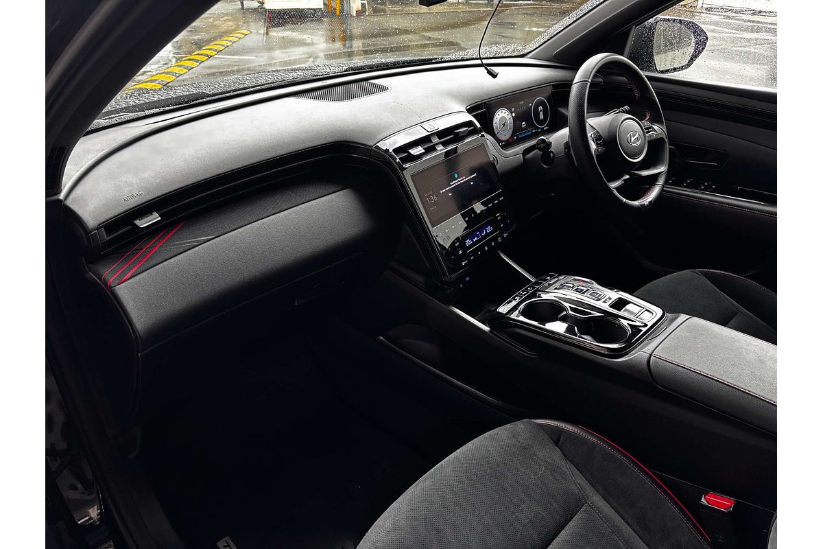 2022 Hyundai Tucson Elite N Line NX4.V1