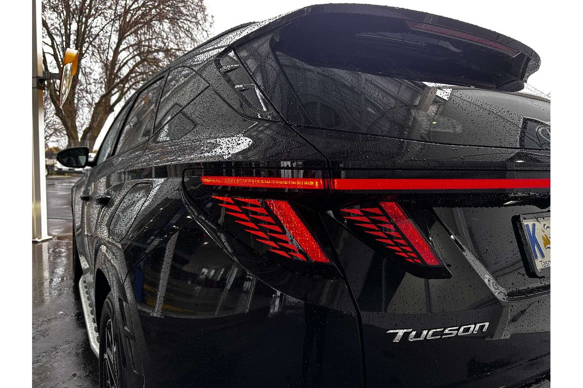 2022 Hyundai Tucson Elite N Line NX4.V1