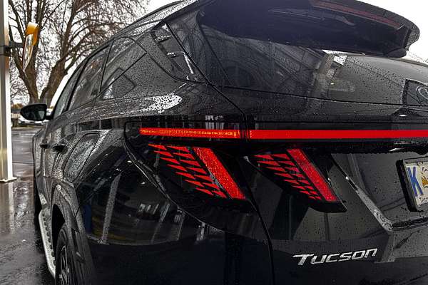 2022 Hyundai Tucson Elite N Line NX4.V1
