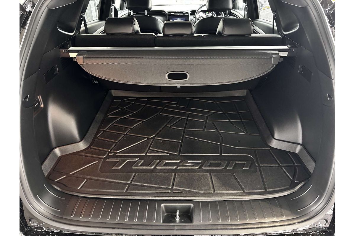 2022 Hyundai Tucson Elite N Line NX4.V1