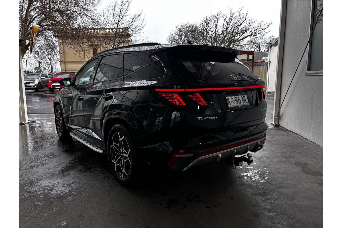 2022 Hyundai Tucson Elite N Line NX4.V1