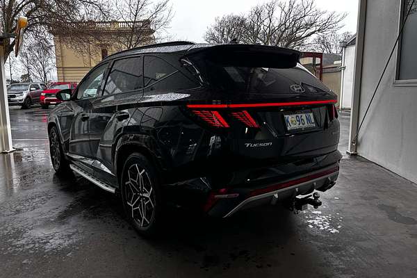 2022 Hyundai Tucson Elite N Line NX4.V1