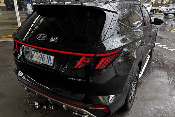 2022 Hyundai Tucson Elite N Line NX4.V1