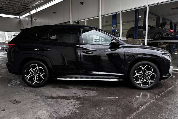 2022 Hyundai Tucson Elite N Line NX4.V1