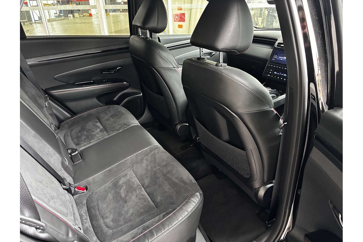 2022 Hyundai Tucson Elite N Line NX4.V1