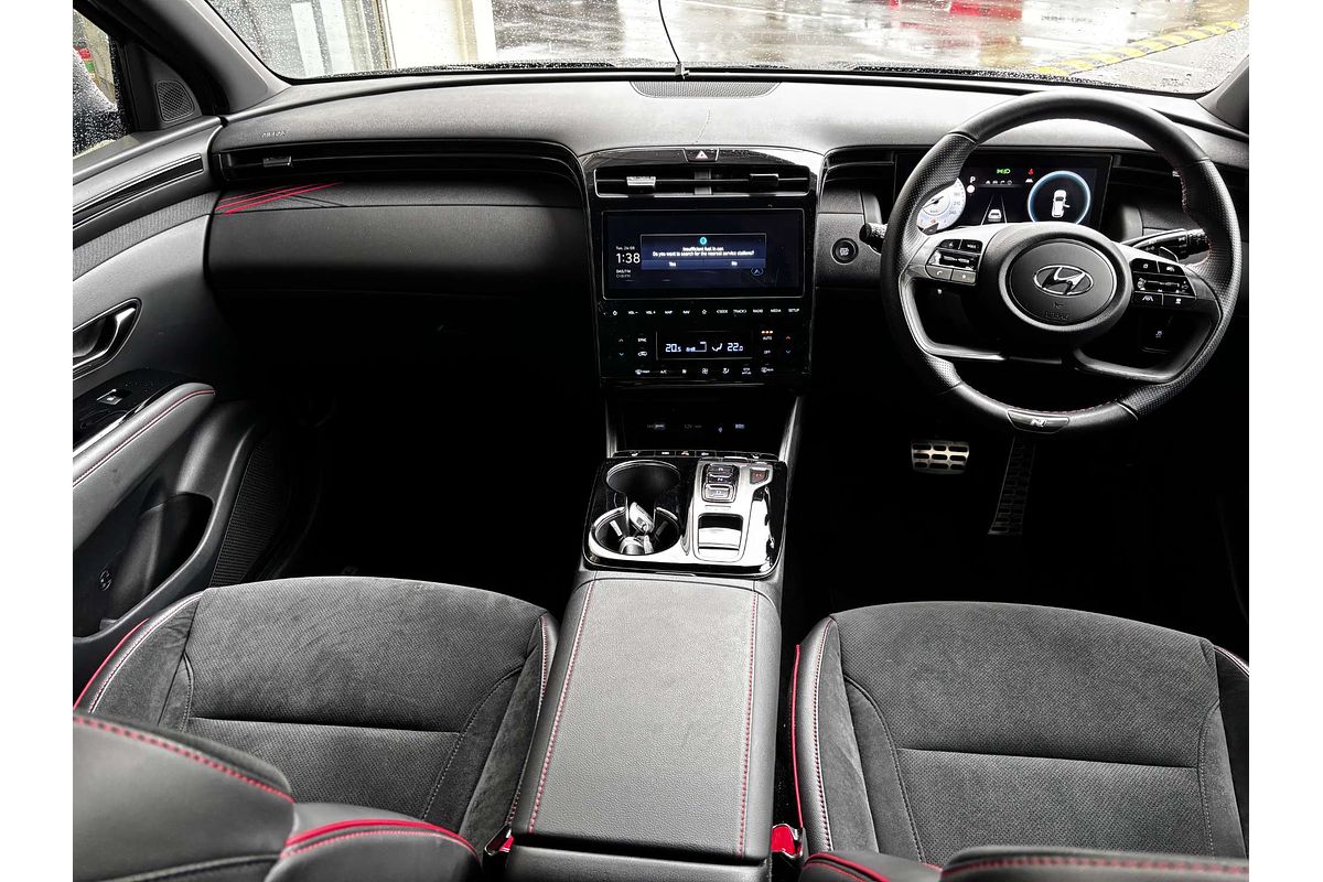 2022 Hyundai Tucson Elite N Line NX4.V1