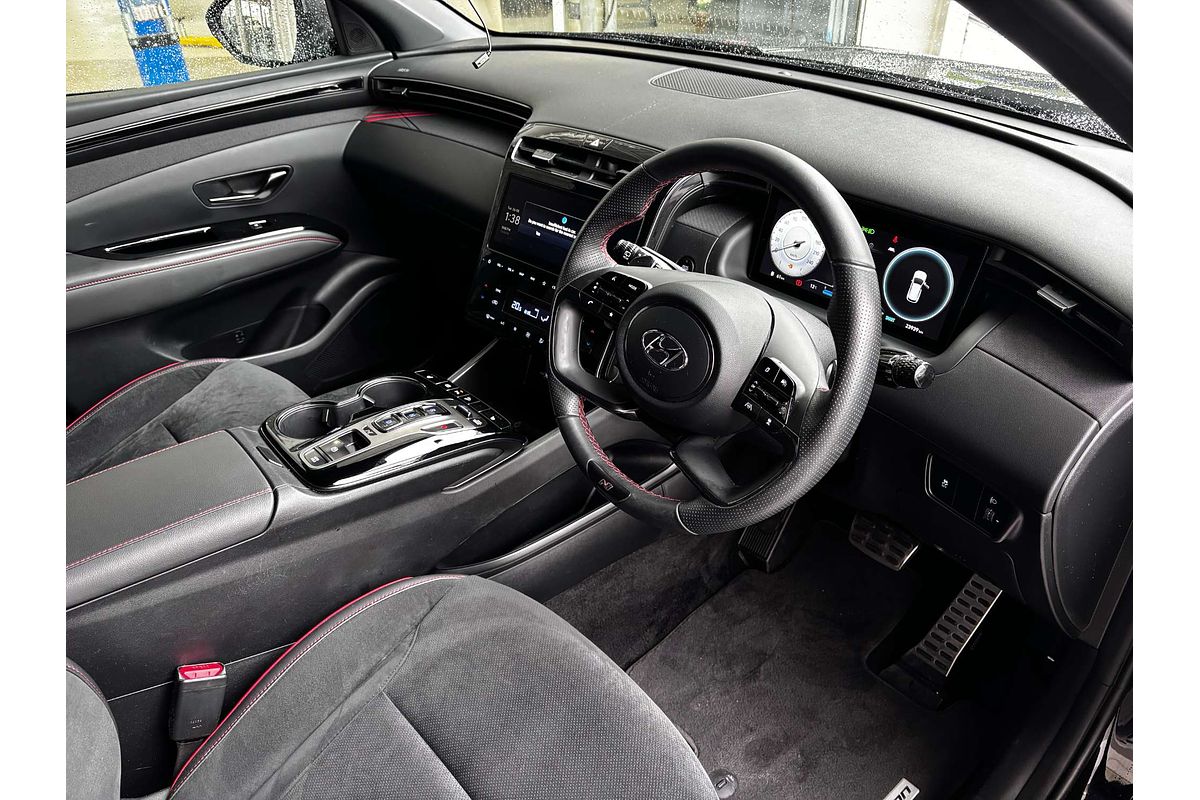 2022 Hyundai Tucson Elite N Line NX4.V1
