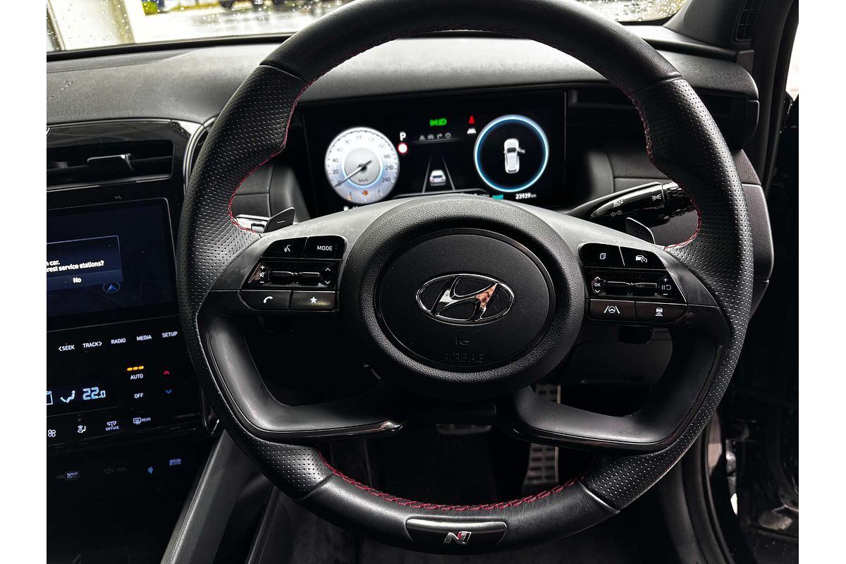 2022 Hyundai Tucson Elite N Line NX4.V1