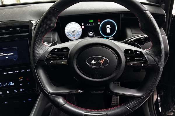 2022 Hyundai Tucson Elite N Line NX4.V1
