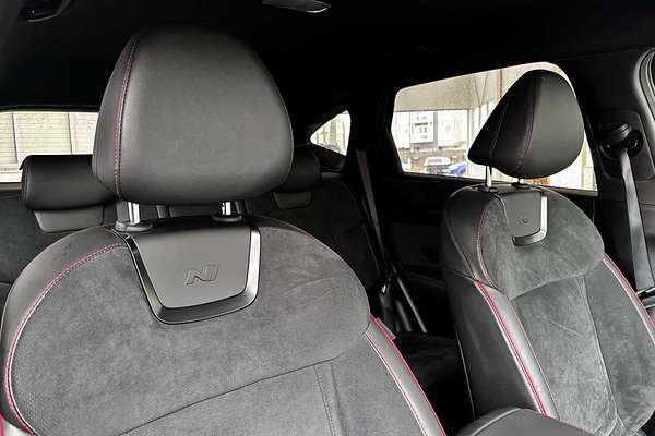 2022 Hyundai Tucson Elite N Line NX4.V1