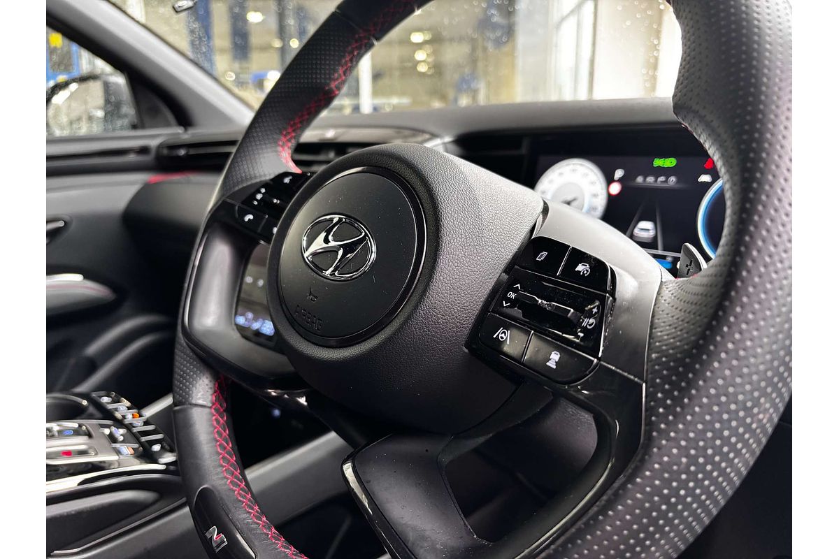 2022 Hyundai Tucson Elite N Line NX4.V1