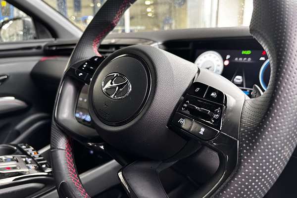 2022 Hyundai Tucson Elite N Line NX4.V1