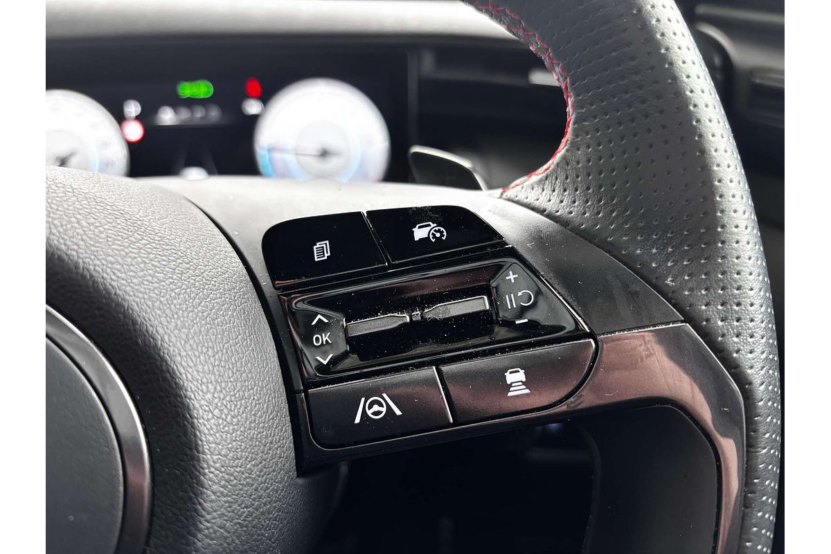 2022 Hyundai Tucson Elite N Line NX4.V1