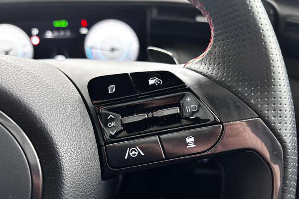 2022 Hyundai Tucson Elite N Line NX4.V1