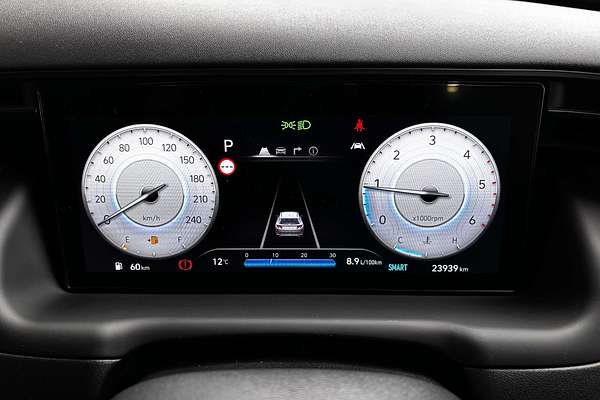 2022 Hyundai Tucson Elite N Line NX4.V1