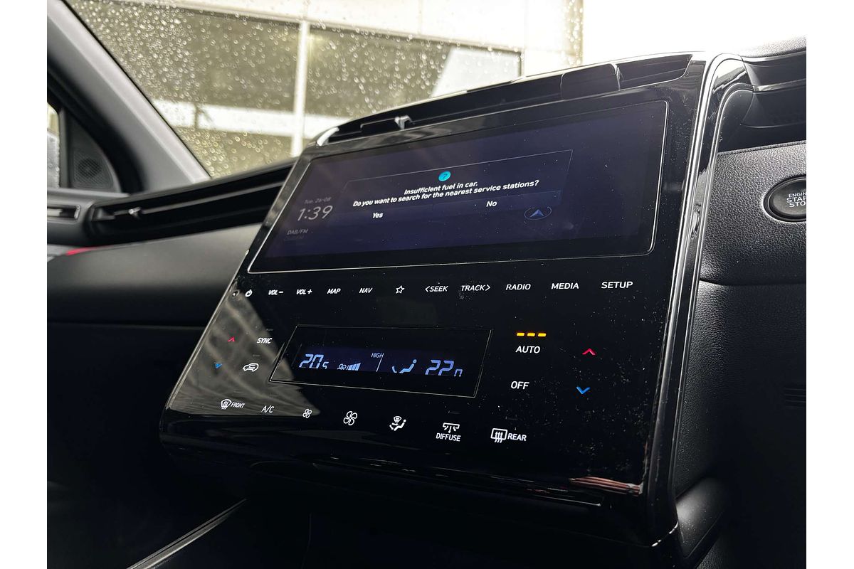 2022 Hyundai Tucson Elite N Line NX4.V1