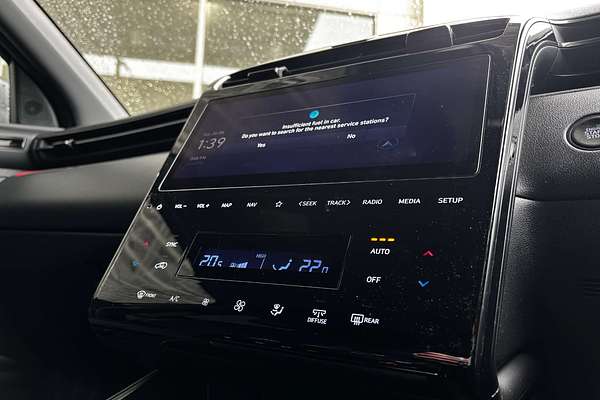 2022 Hyundai Tucson Elite N Line NX4.V1