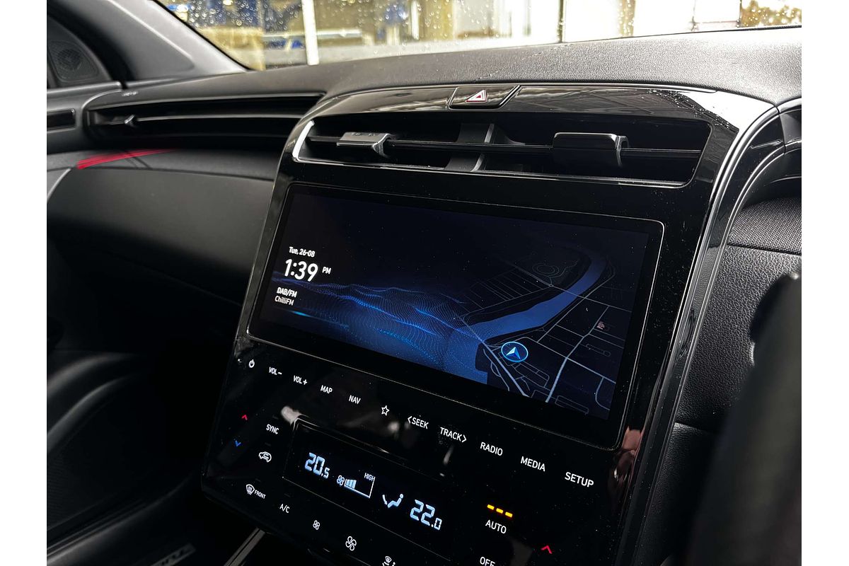 2022 Hyundai Tucson Elite N Line NX4.V1