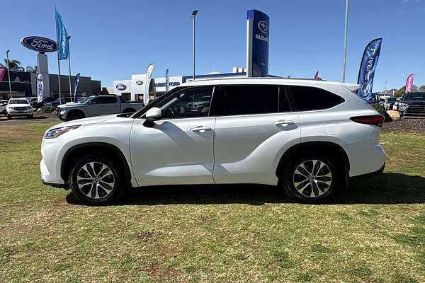2022 Toyota Kluger GXL GSU75R