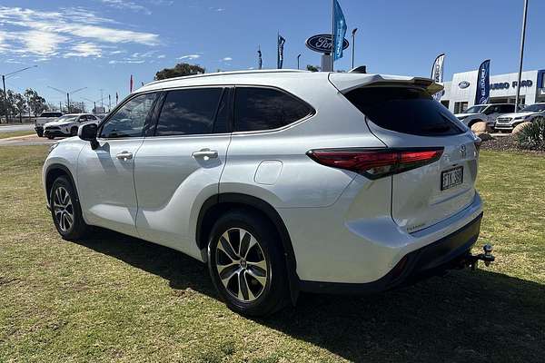 2022 Toyota Kluger GXL GSU75R