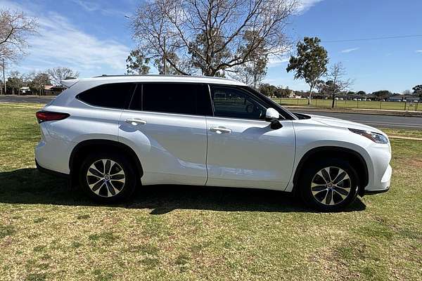 2022 Toyota Kluger GXL GSU75R