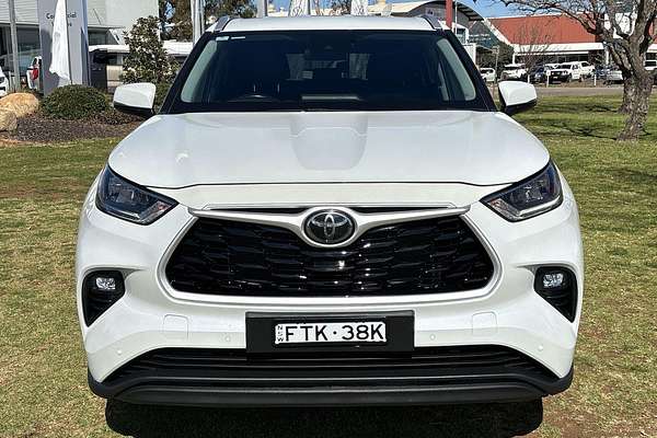 2022 Toyota Kluger GXL GSU75R