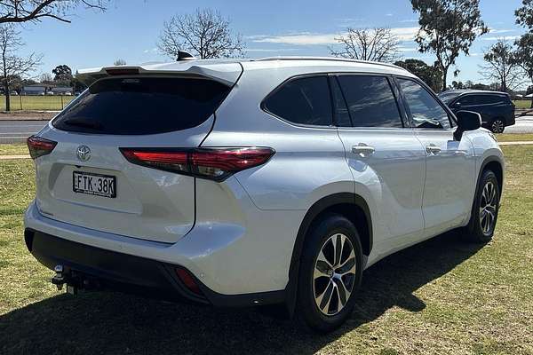 2022 Toyota Kluger GXL GSU75R