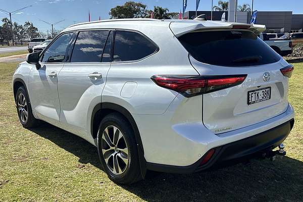 2022 Toyota Kluger GXL GSU75R