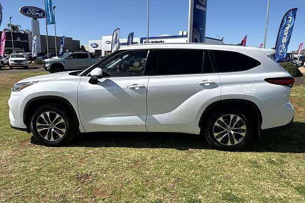 2022 Toyota Kluger GXL GSU75R