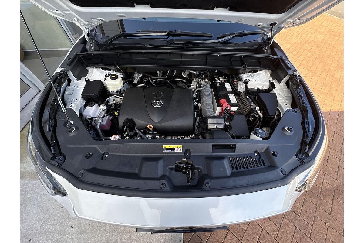 2022 Toyota Kluger GXL GSU75R
