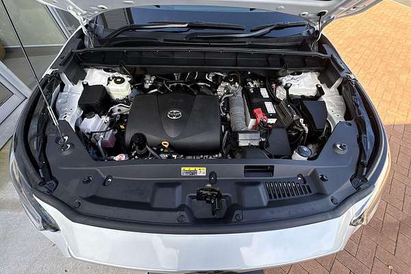 2022 Toyota Kluger GXL GSU75R