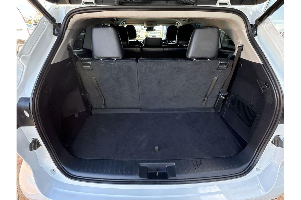 2022 Toyota Kluger GXL GSU75R