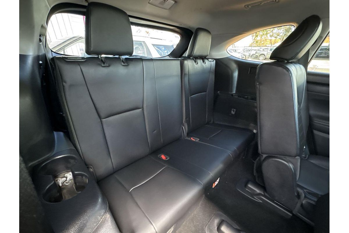 2022 Toyota Kluger GXL GSU75R