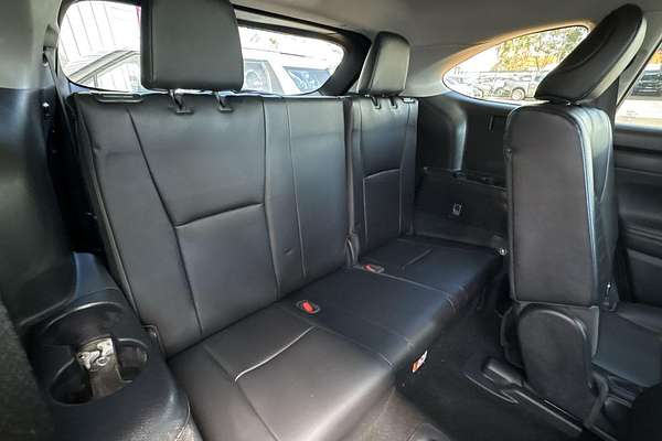 2022 Toyota Kluger GXL GSU75R