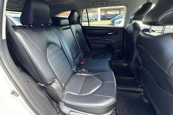 2022 Toyota Kluger GXL GSU75R