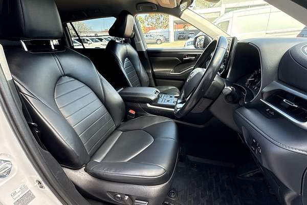 2022 Toyota Kluger GXL GSU75R