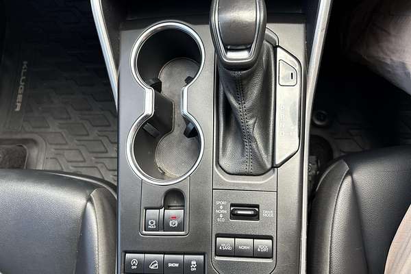 2022 Toyota Kluger GXL GSU75R
