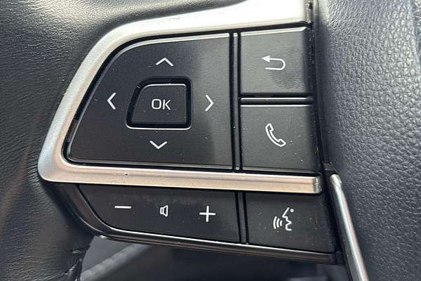 2022 Toyota Kluger GXL GSU75R