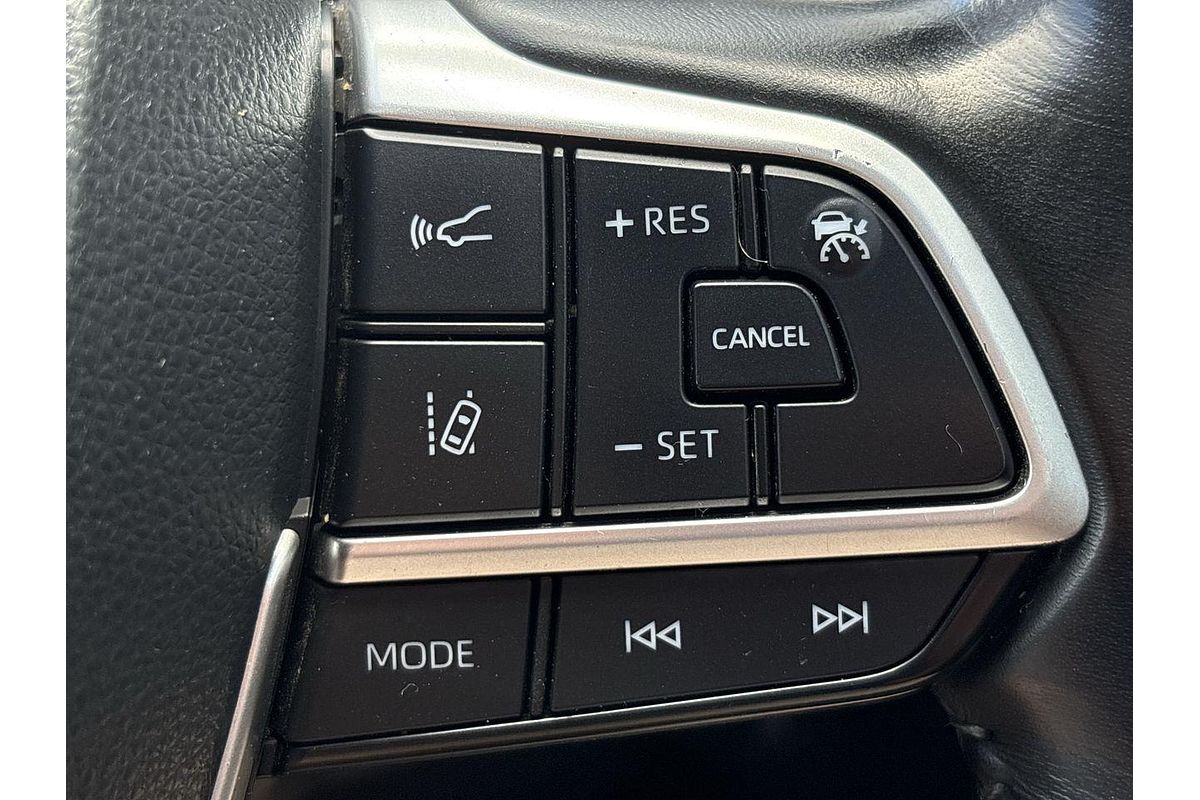 2022 Toyota Kluger GXL GSU75R