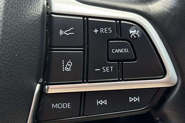 2022 Toyota Kluger GXL GSU75R