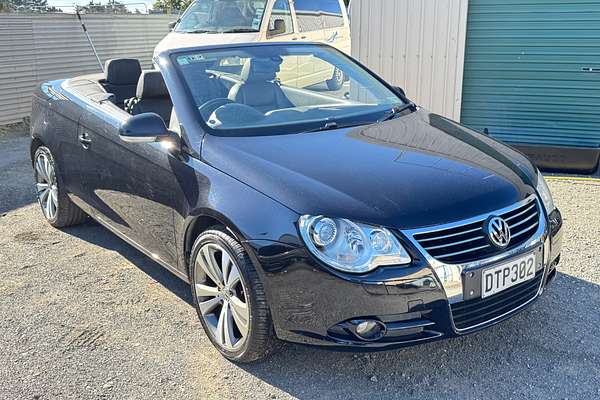 2007 Volkswagen Eos 3.2 V6 6DSG