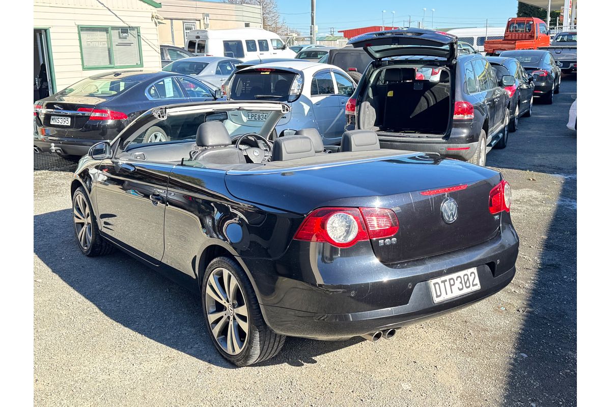 2007 Volkswagen Eos 3.2 V6 6DSG