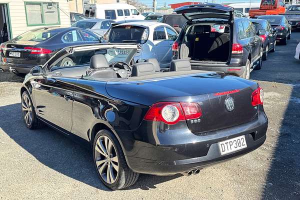 2007 Volkswagen Eos 3.2 V6 6DSG