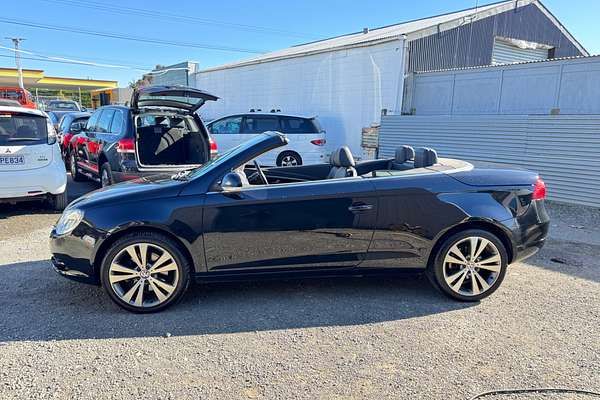 2007 Volkswagen Eos 3.2 V6 6DSG
