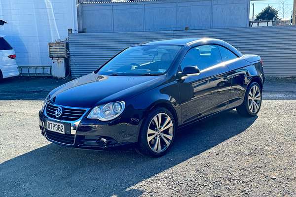 2007 Volkswagen Eos 3.2 V6 6DSG