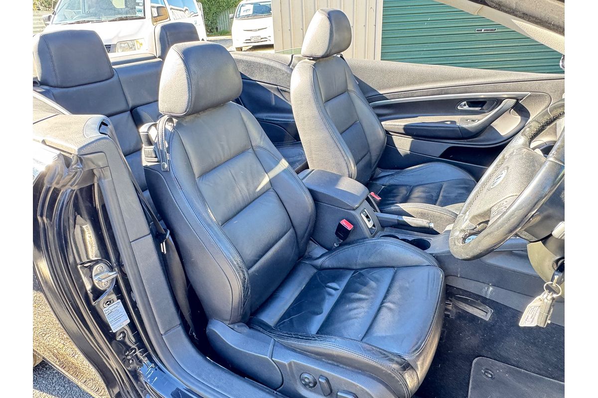 2007 Volkswagen Eos 3.2 V6 6DSG
