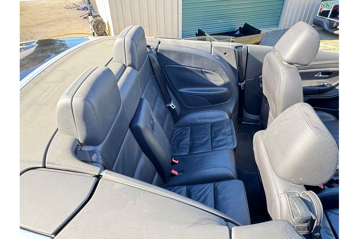 2007 Volkswagen Eos 3.2 V6 6DSG