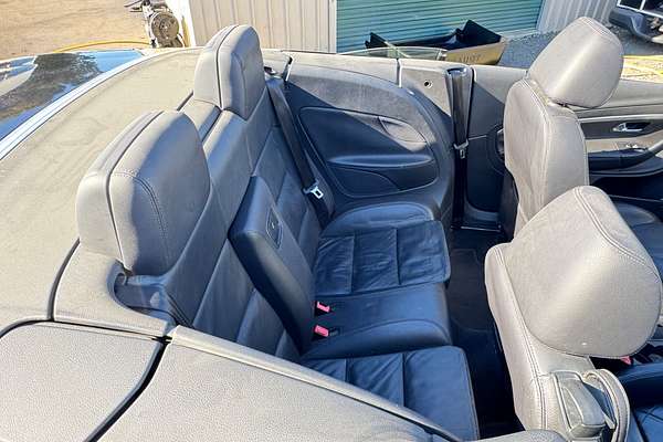 2007 Volkswagen Eos 3.2 V6 6DSG